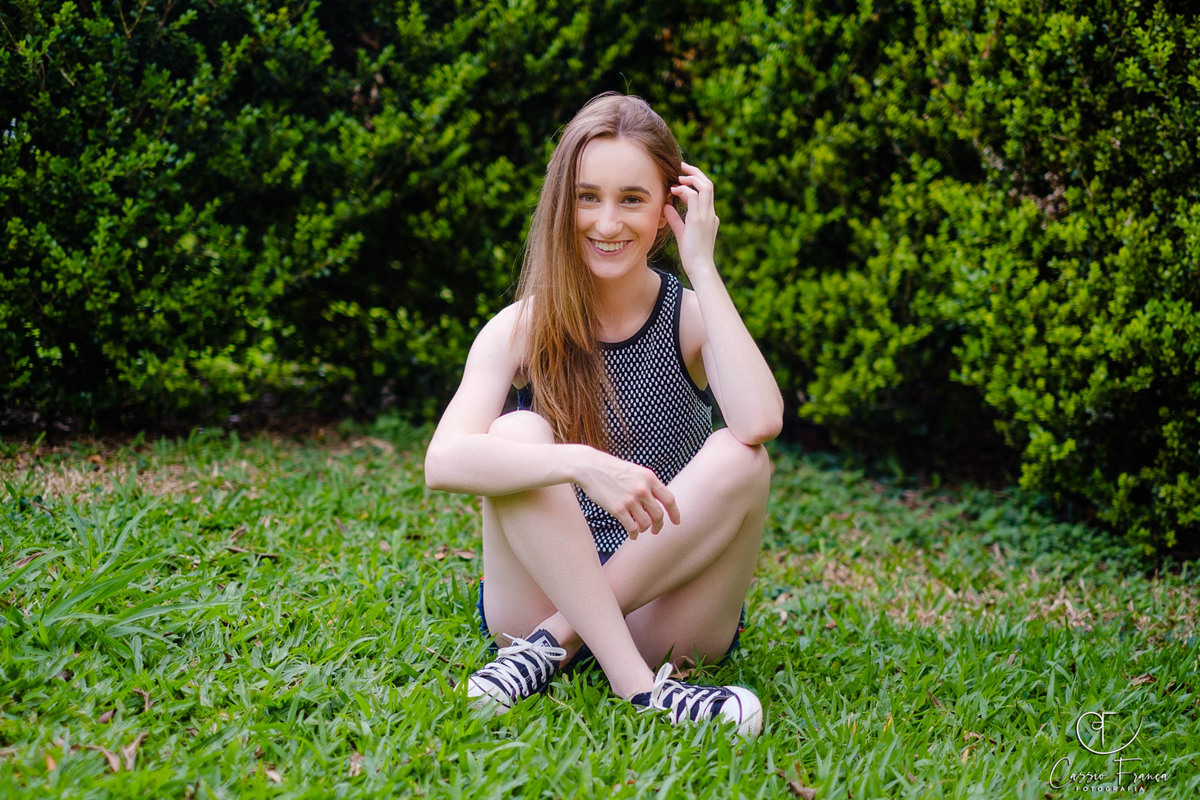 Debutante 15 anos Prudentópolis