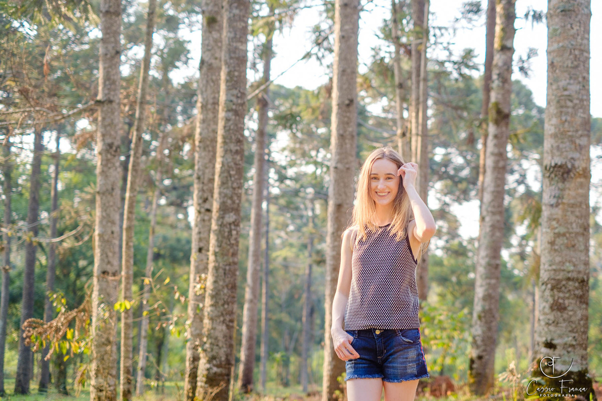 Debutante 15 anos Prudentópolis