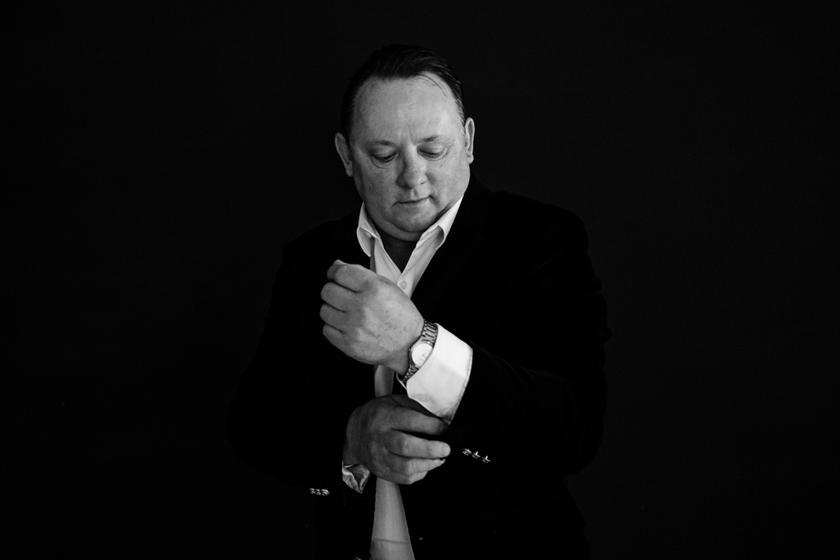 Casamento no Campo Prudentópolis making of noivo