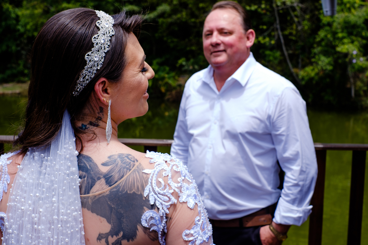 Casamento no Campo Prudentópolis ensaio pós casamento