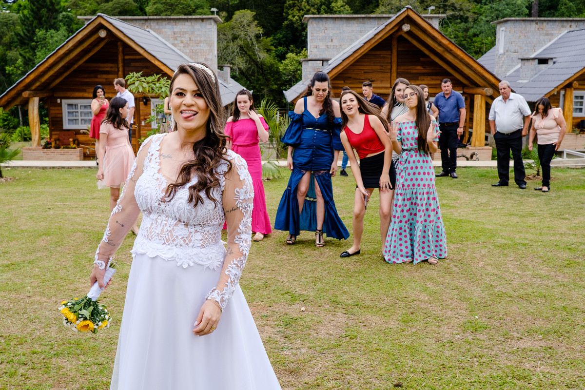 Casamento no Campo Prudentópolis