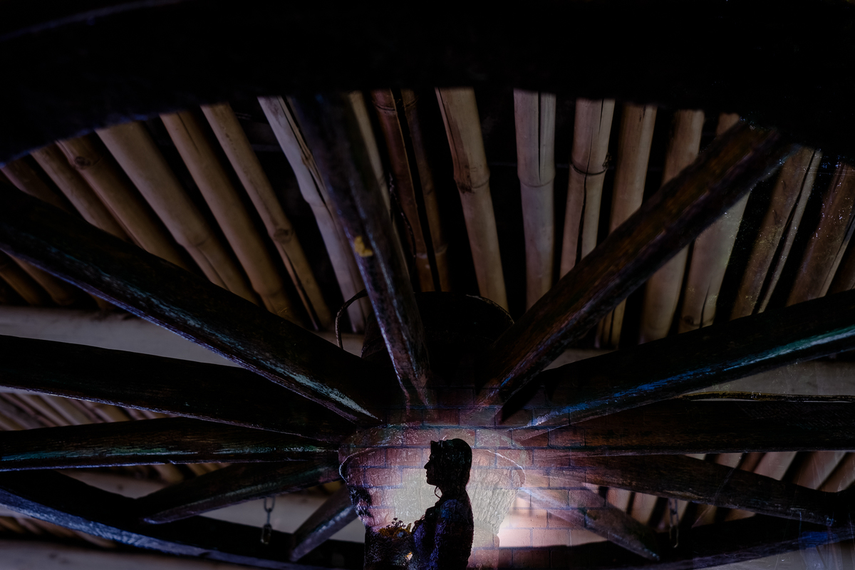 Casamento no Campo Prudentópolis noiva