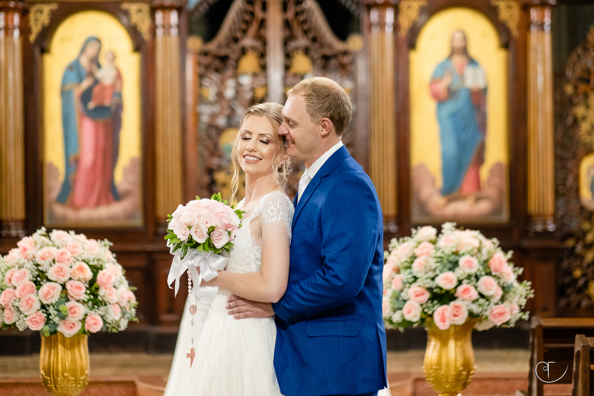 Casamento Prudentópolis Igreja são Josafat