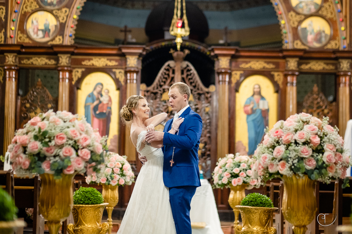 Casamento Prudentópolis Igreja são Josafat