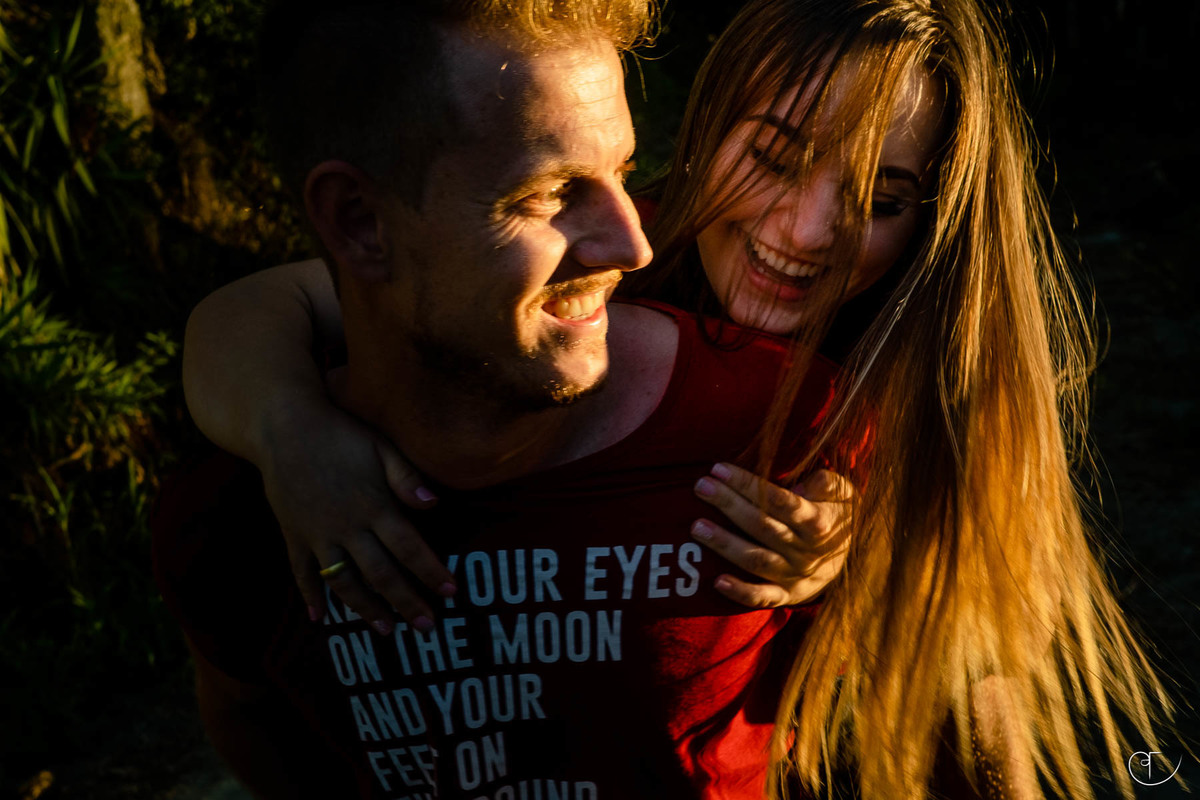 Fotos por do sol Prudentópolis