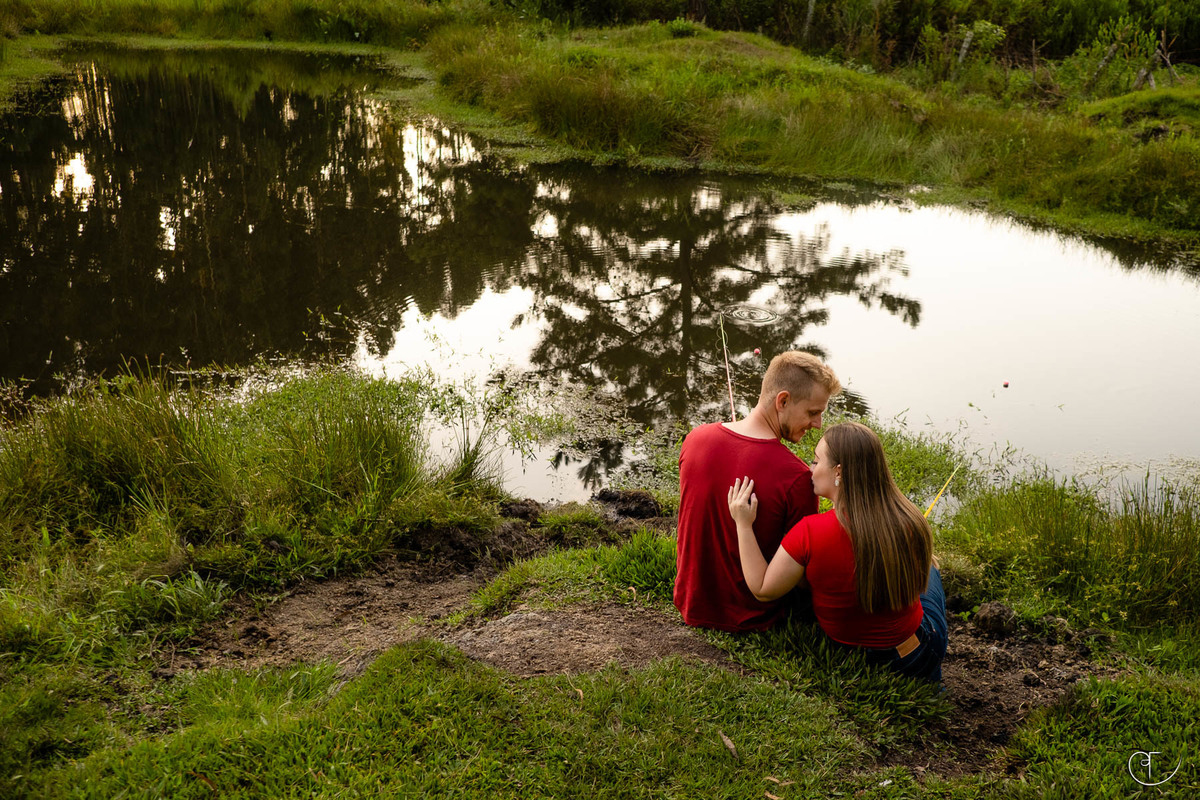 Fotos por do sol Prudentópolis