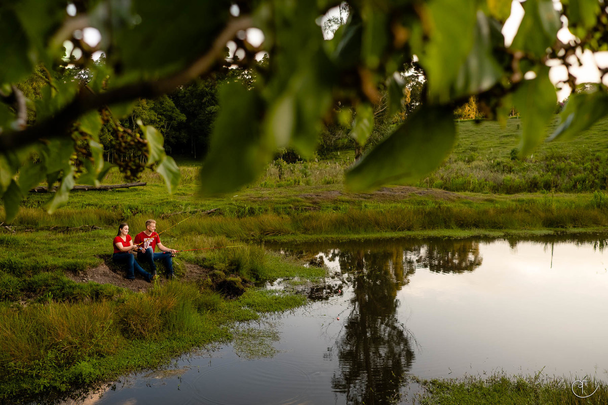 Fotos por do sol Prudentópolis