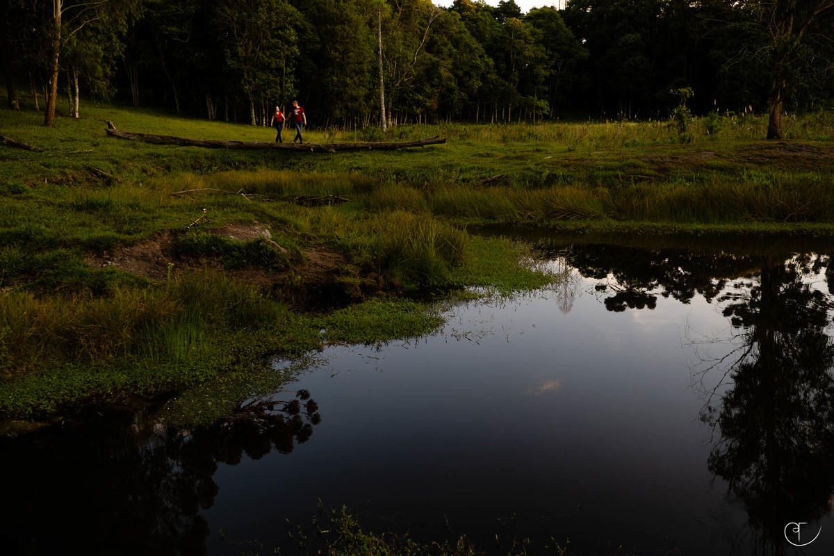 Fotos por do sol Prudentópolis