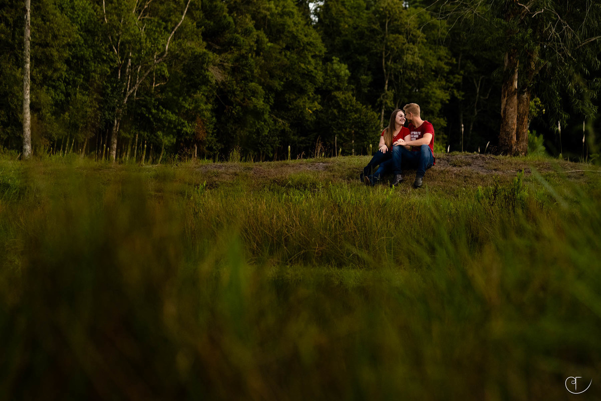 Fotos por do sol Prudentópolis