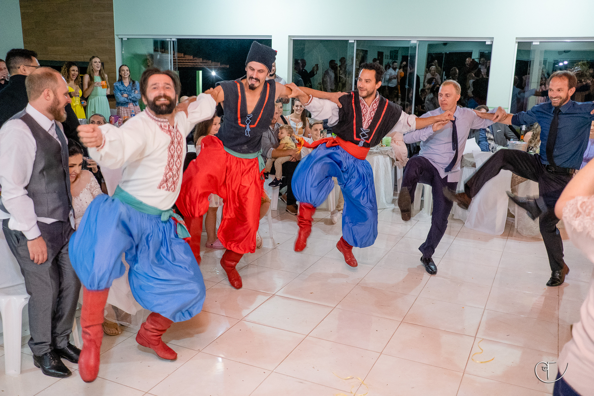 Casamento Ucraniano Prudentópolis