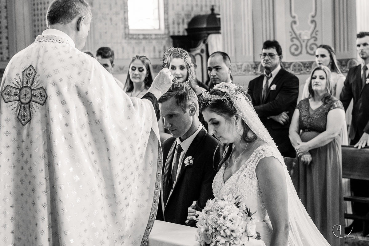 Csamento Igreja São Josafat Prudentópolis