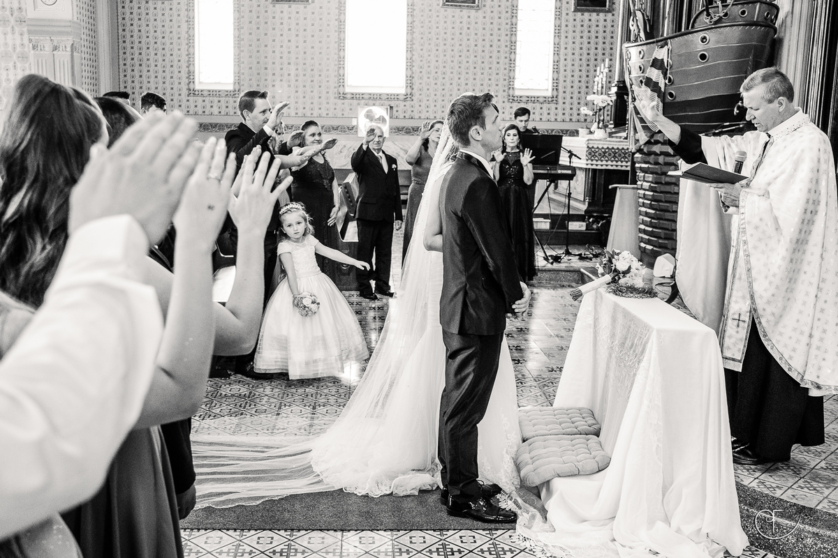 Csamento Igreja São Josafat Prudentópolis