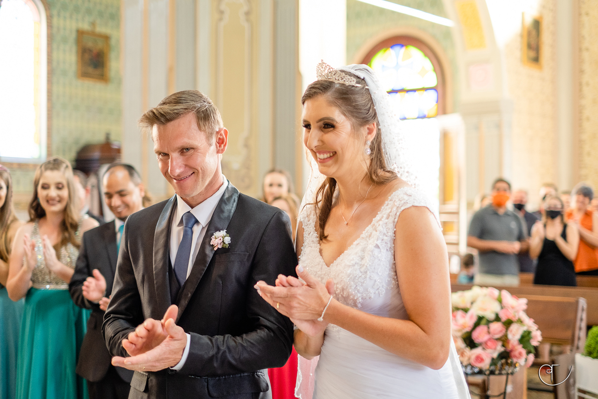 Csamento Igreja São Josafat Prudentópolis