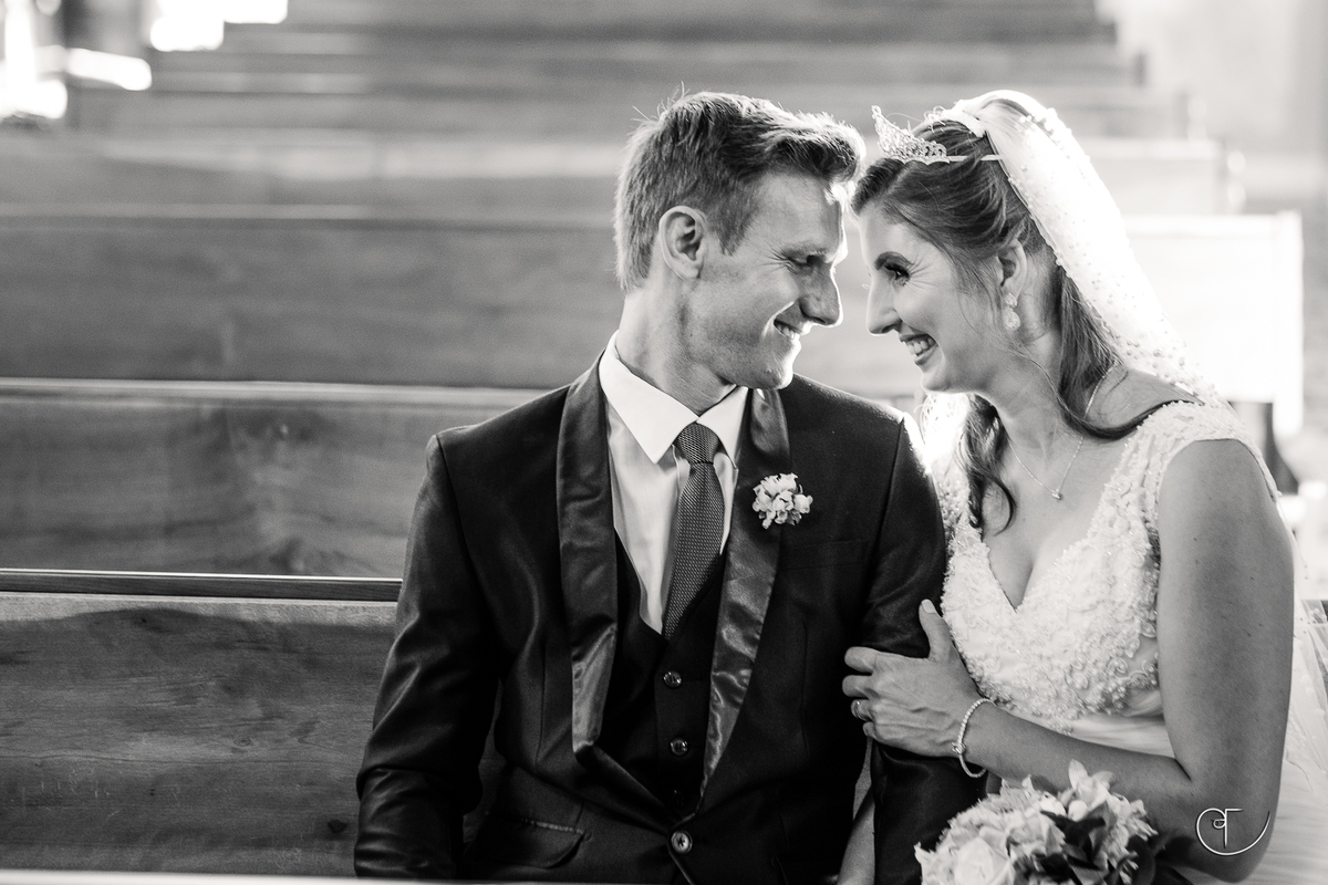 Ensaio pós casamento