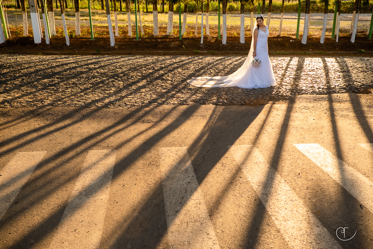 Ensaio noiva prudentópolis