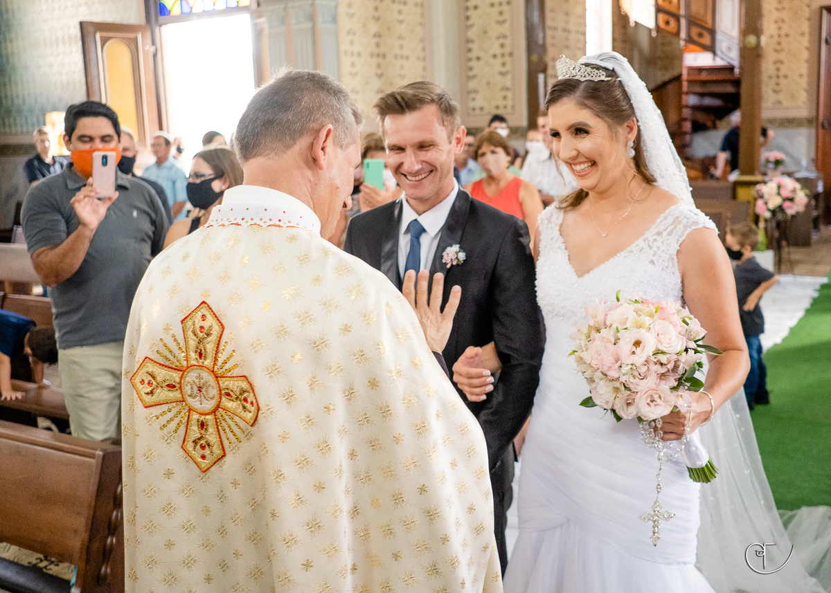 Csamento Igreja São Josafat Prudentópolis