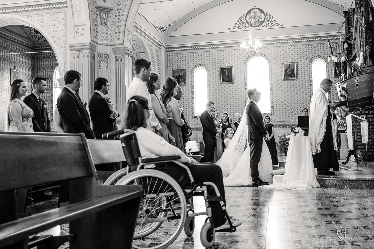 Csamento Igreja São Josafat Prudentópolis