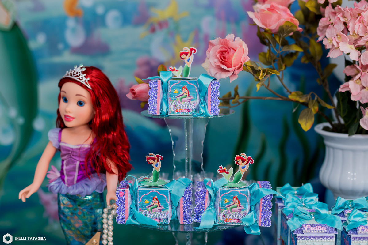 4 anos-ceccilia-pequena sereira-sereia ariel-mundo disney-princesa disney-festa infantil-festademenina-fotografainfantil-fotografainfantilbh