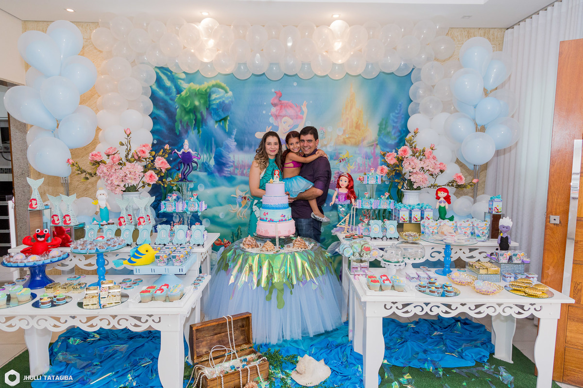 4 anos-ceccilia-pequena sereira-sereia ariel-mundo disney-princesa disney-festa infantil-festademenina-fotografainfantil-fotografainfantilbh