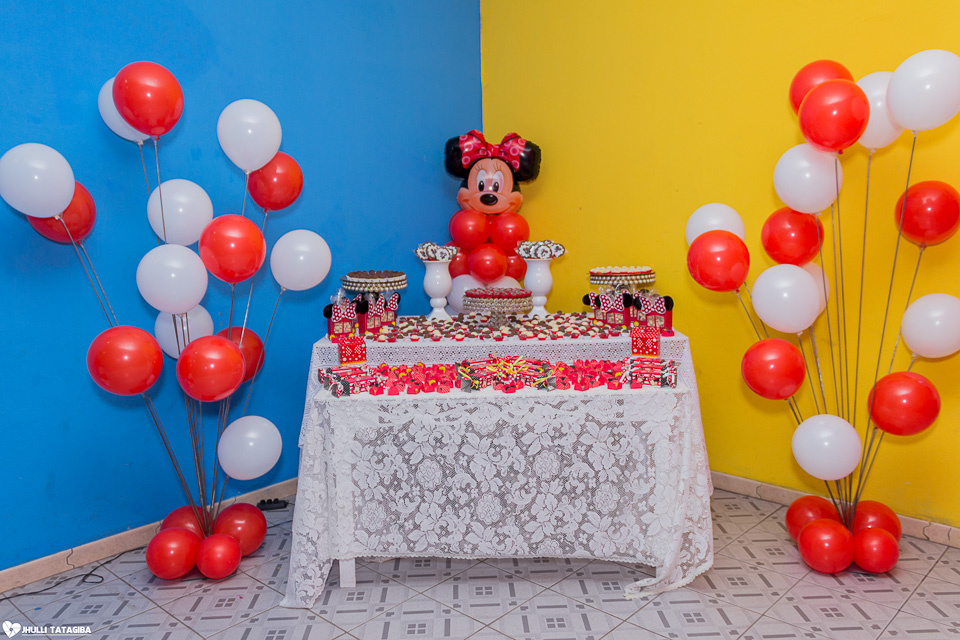 festa infantil -minnie -ribeirão das neves- belo horizonte-fotografa infantil
