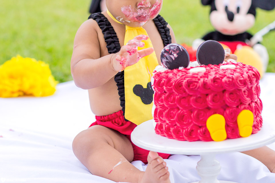 smash the cake - miguel - arthur - mickey - fotografa infantil - belo horizonte - brazil -minas gerais - jhulli - tatagiba
