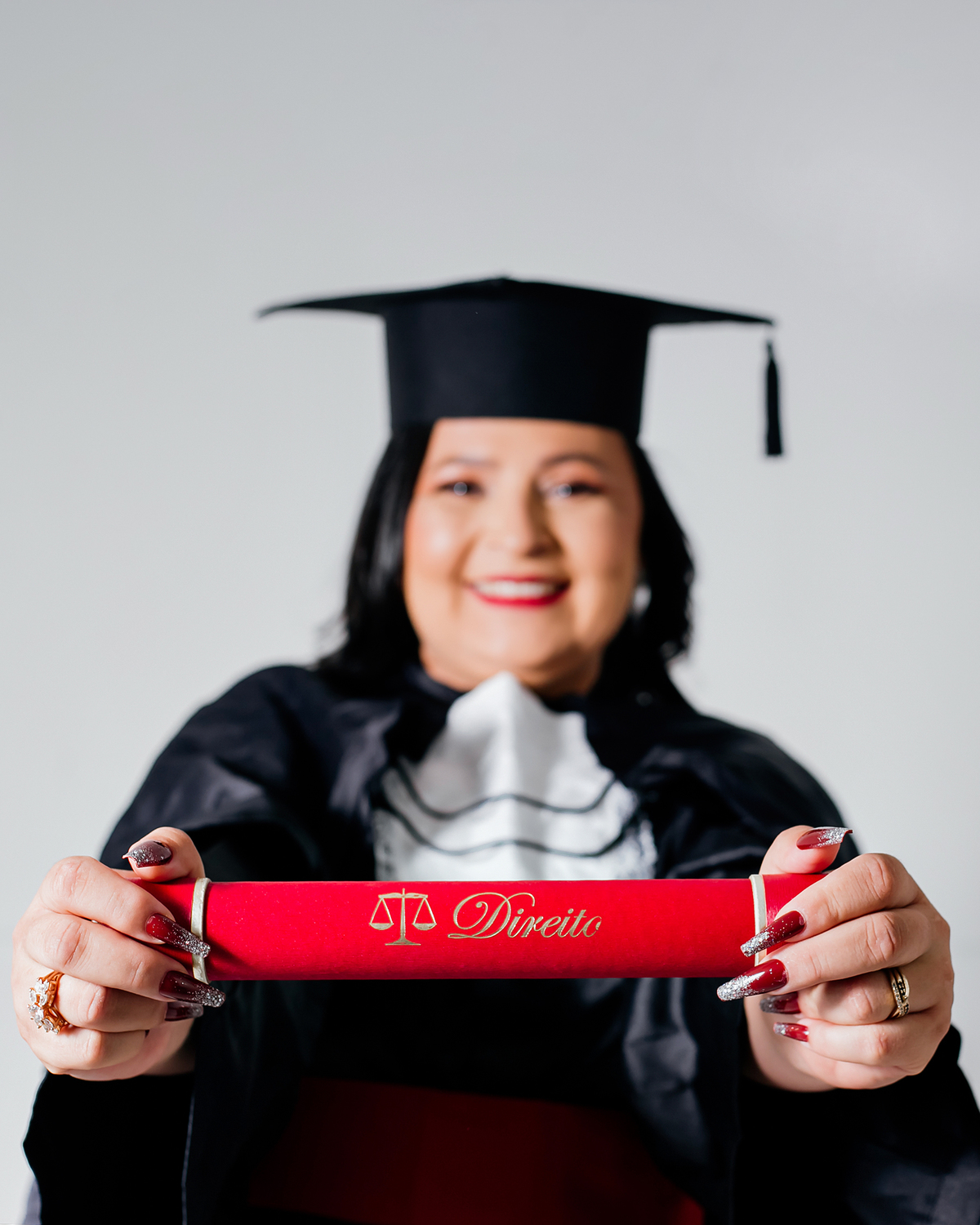 Ensaio de Formatura • Alexsandra • Direito 2024.2 - FACAPE