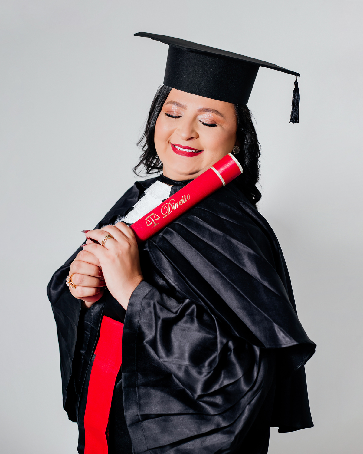 Ensaio de Formatura • Alexsandra • Direito 2024.2 - FACAPE