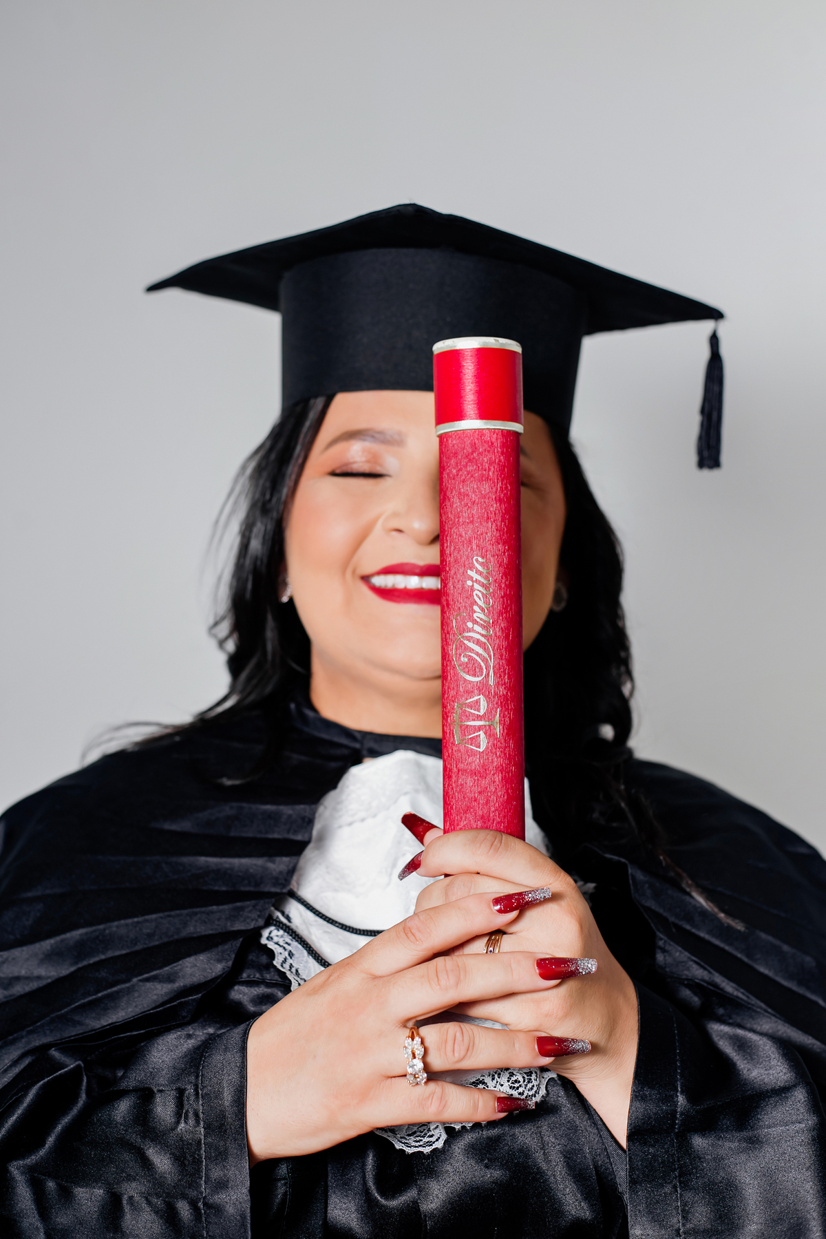 Ensaio de Formatura • Alexsandra • Direito 2024.2 - FACAPE