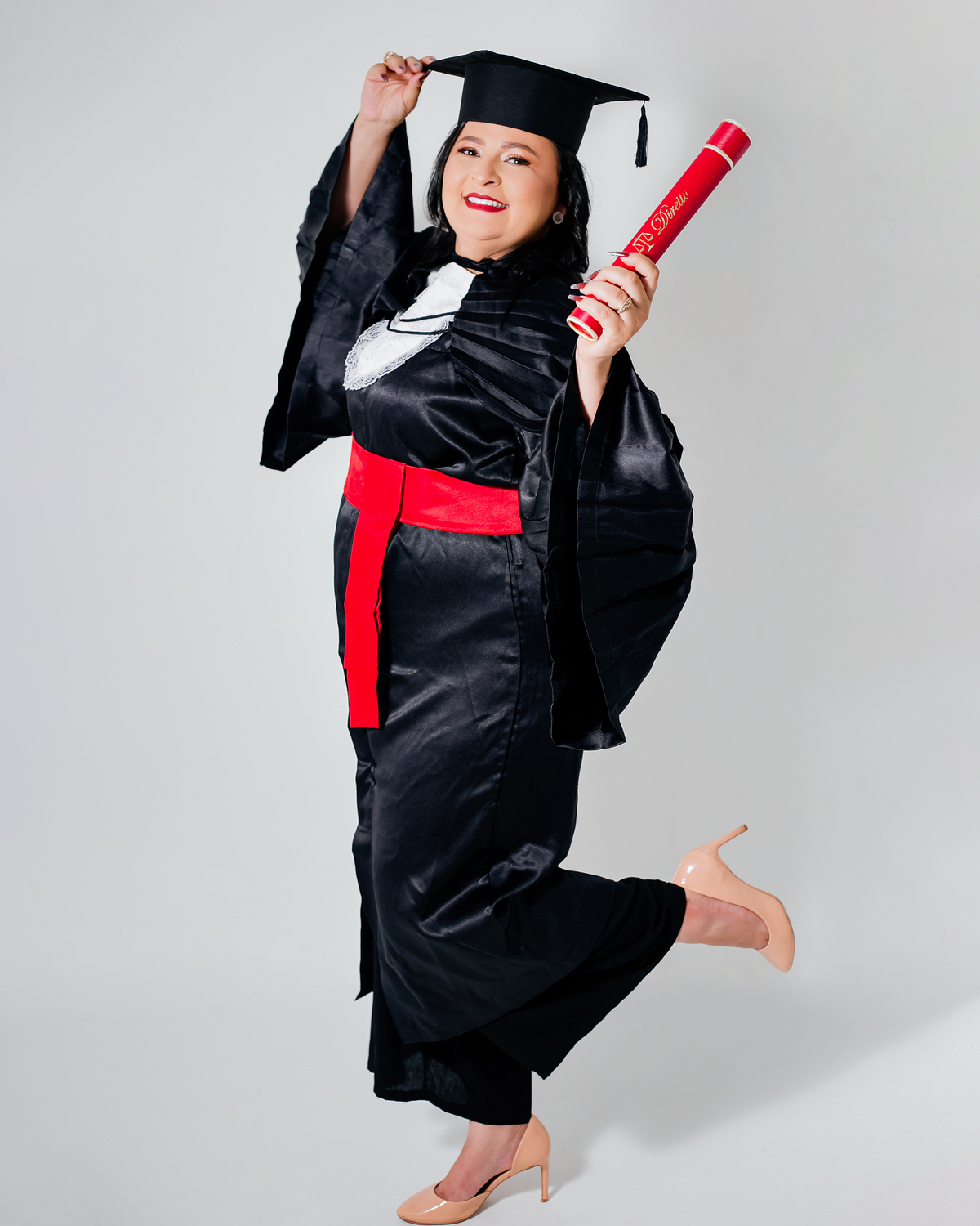 Ensaio de Formatura • Alexsandra • Direito 2024.2 - FACAPE