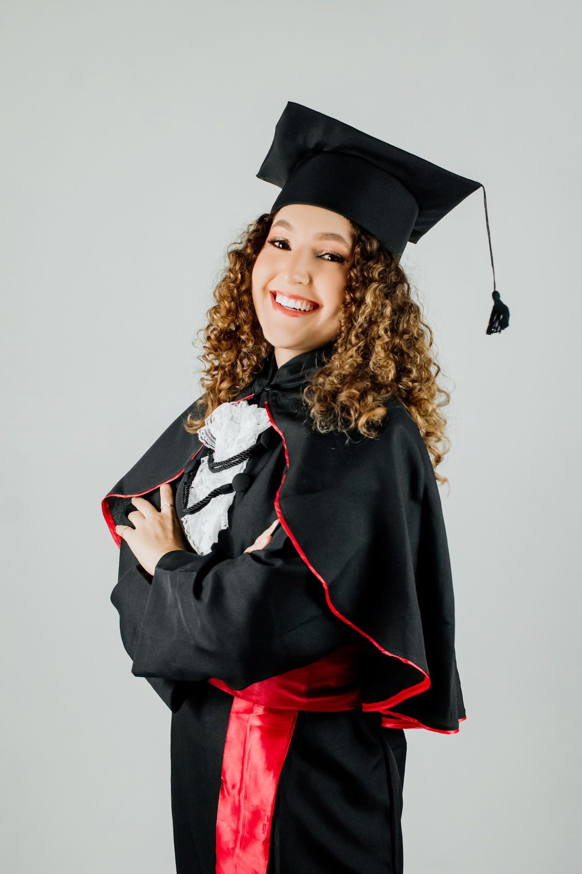 Ensaio de Formatura • Júlia • Jornalismo UNEB - 2023