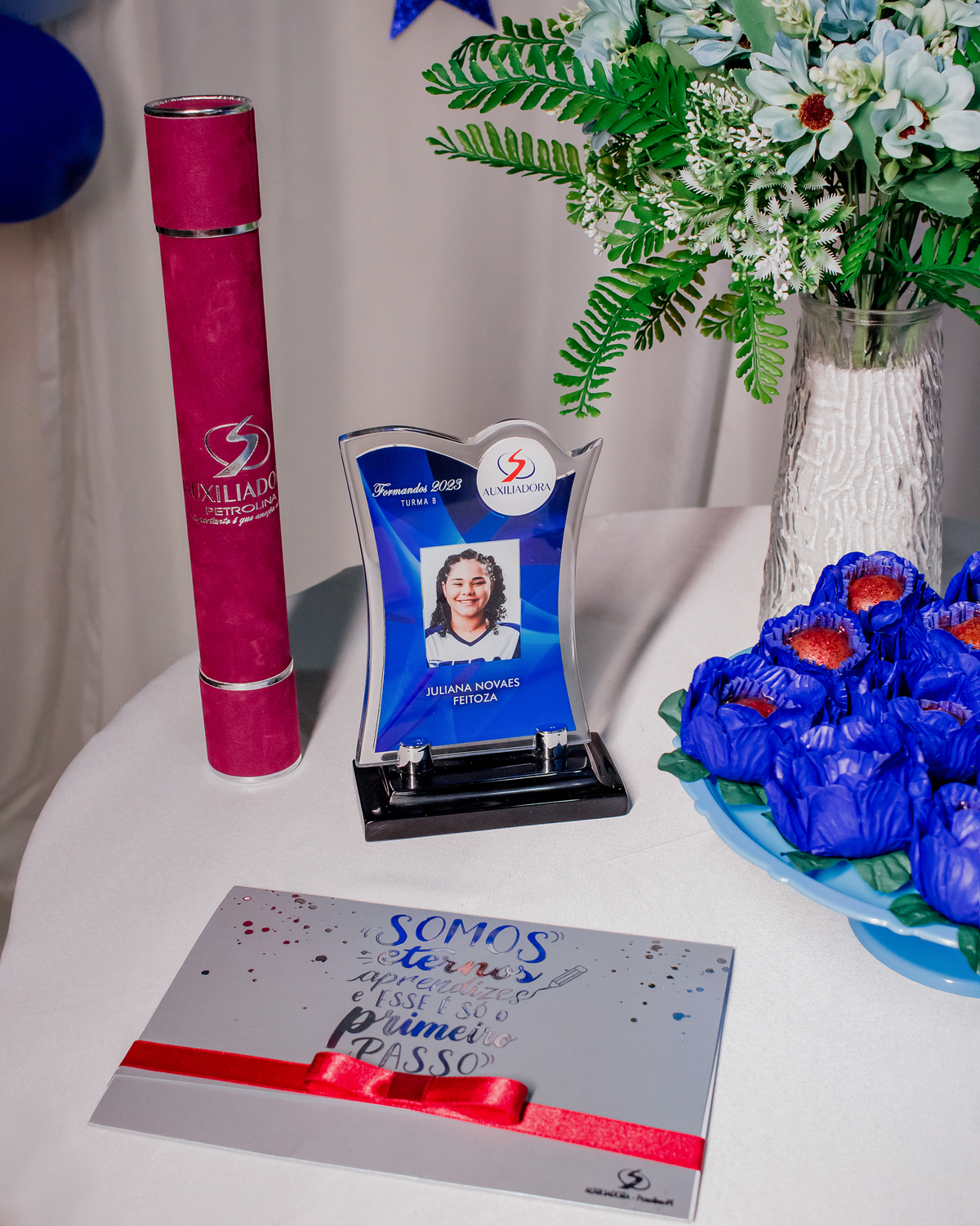 Formatura 3º ano • Juliana • 2023