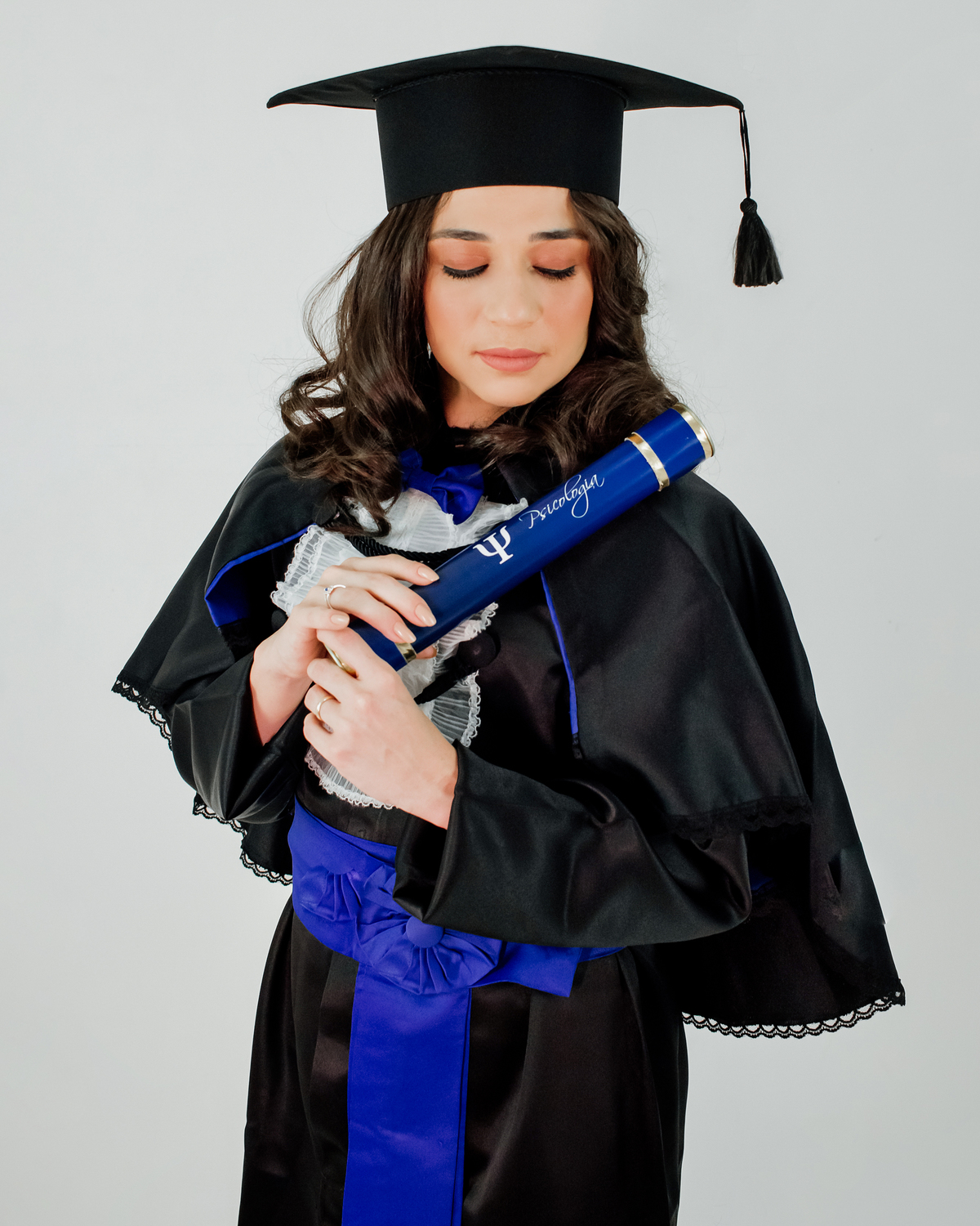 Ensaio de Formatura • Juliana • Psicologia - 2023