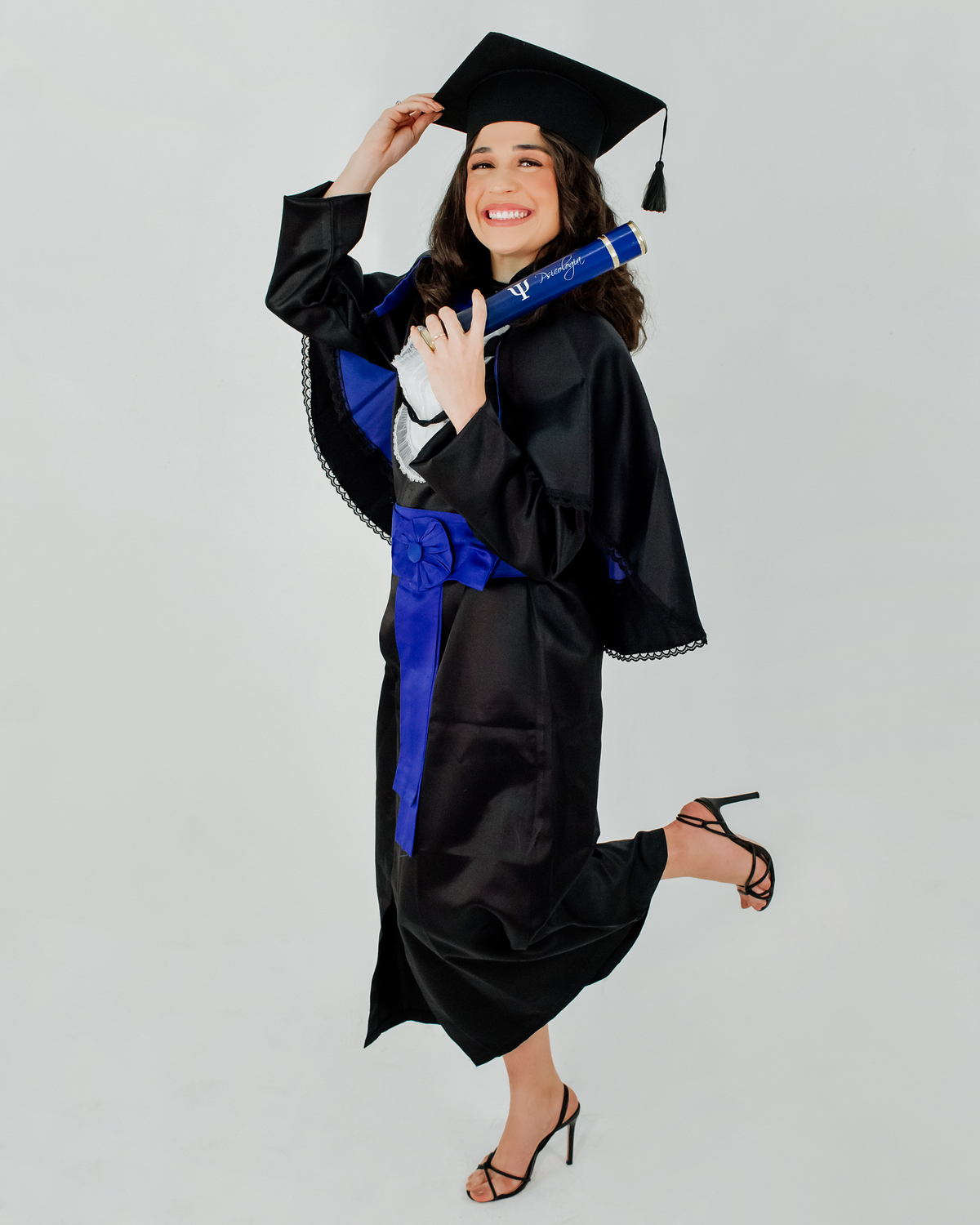 Ensaio de Formatura • Juliana • Psicologia - 2023