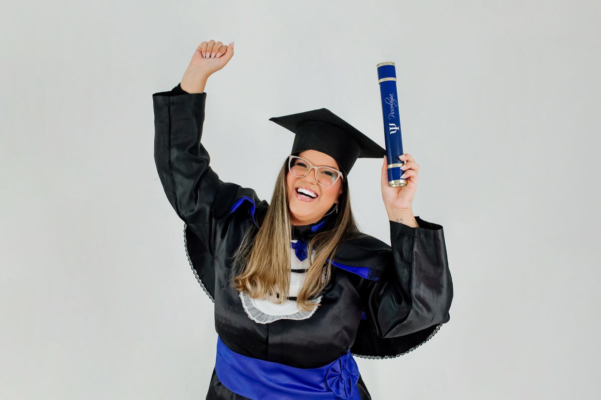 Ensaio de Formatura • Beatriz • Psicologia - 2023