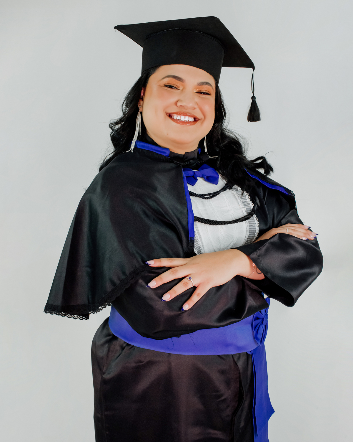 Ensaio de Formatura • Maria Luisa • Psicologia - 2023