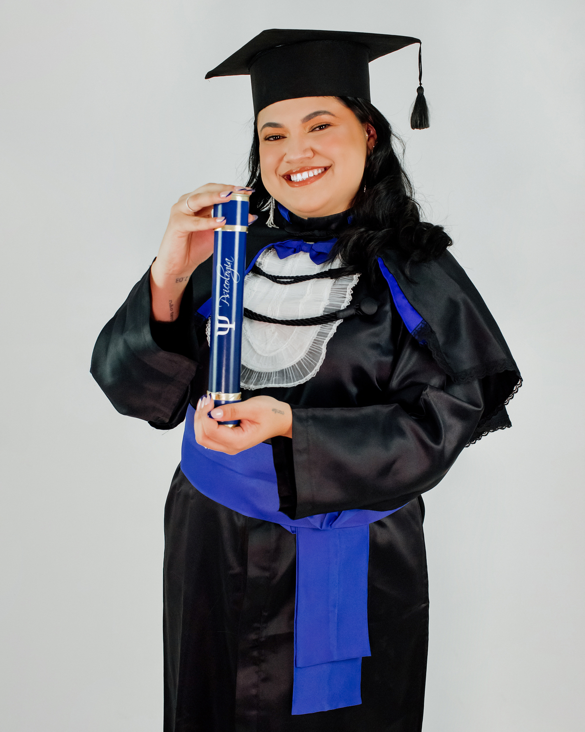 Ensaio de Formatura • Maria Luisa • Psicologia - 2023