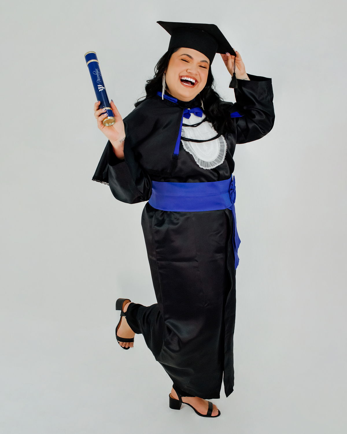 Ensaio de Formatura • Maria Luisa • Psicologia - 2023