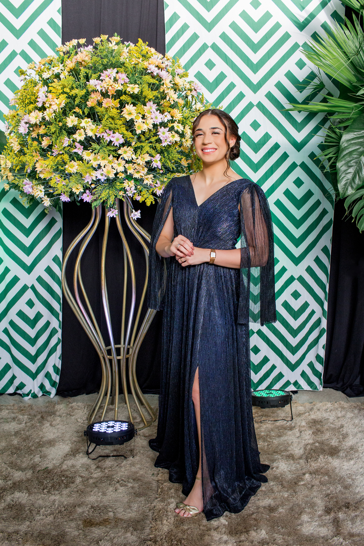 Colação de grau • Juliana • Psicologia UNINASSAU - 2024