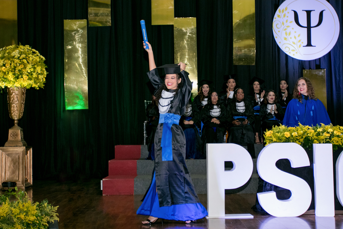 Colação de grau • Karen • Psicologia UNIVASF - 2023 