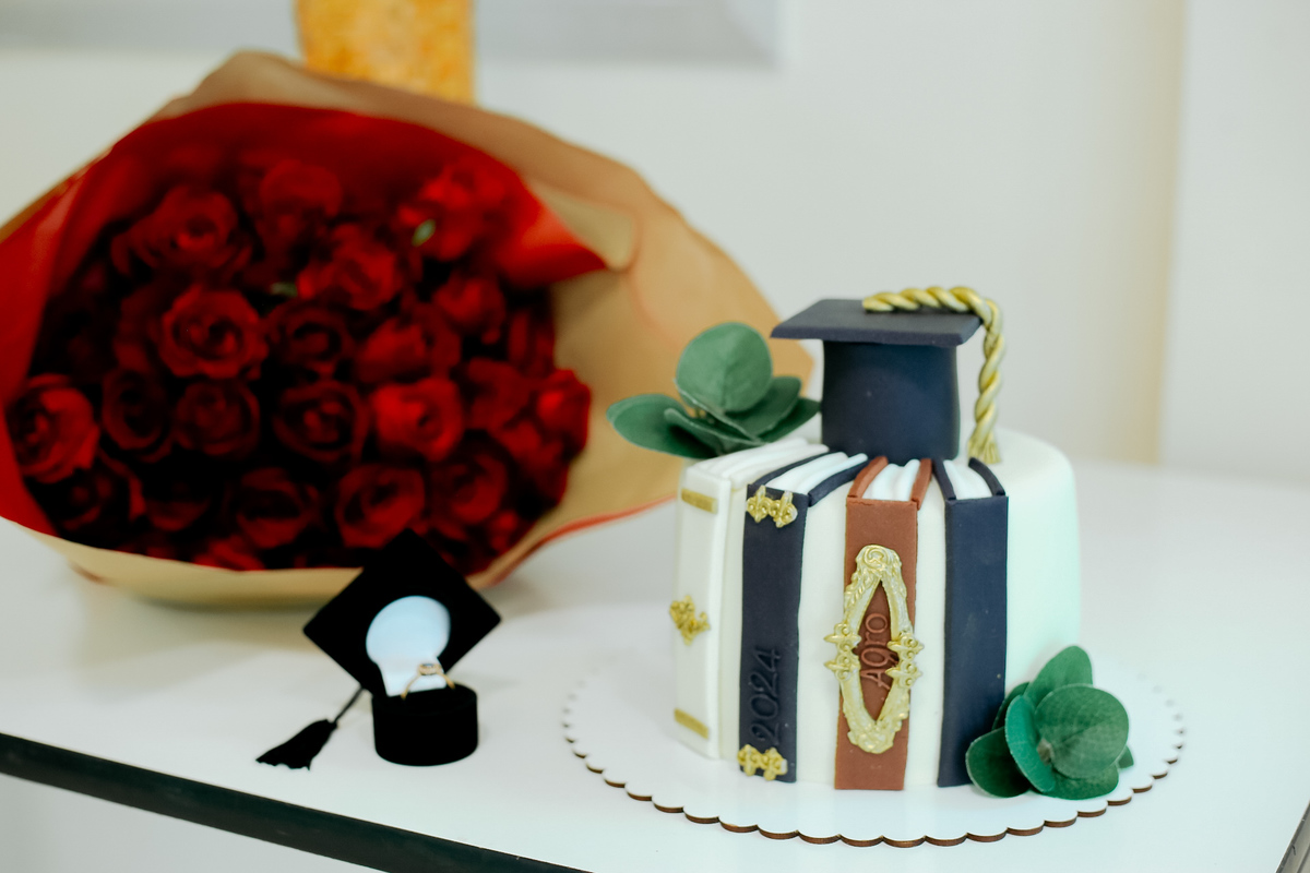 Colação de grau • Kelly • Engenharia Agronômica 2024.2 IFPE