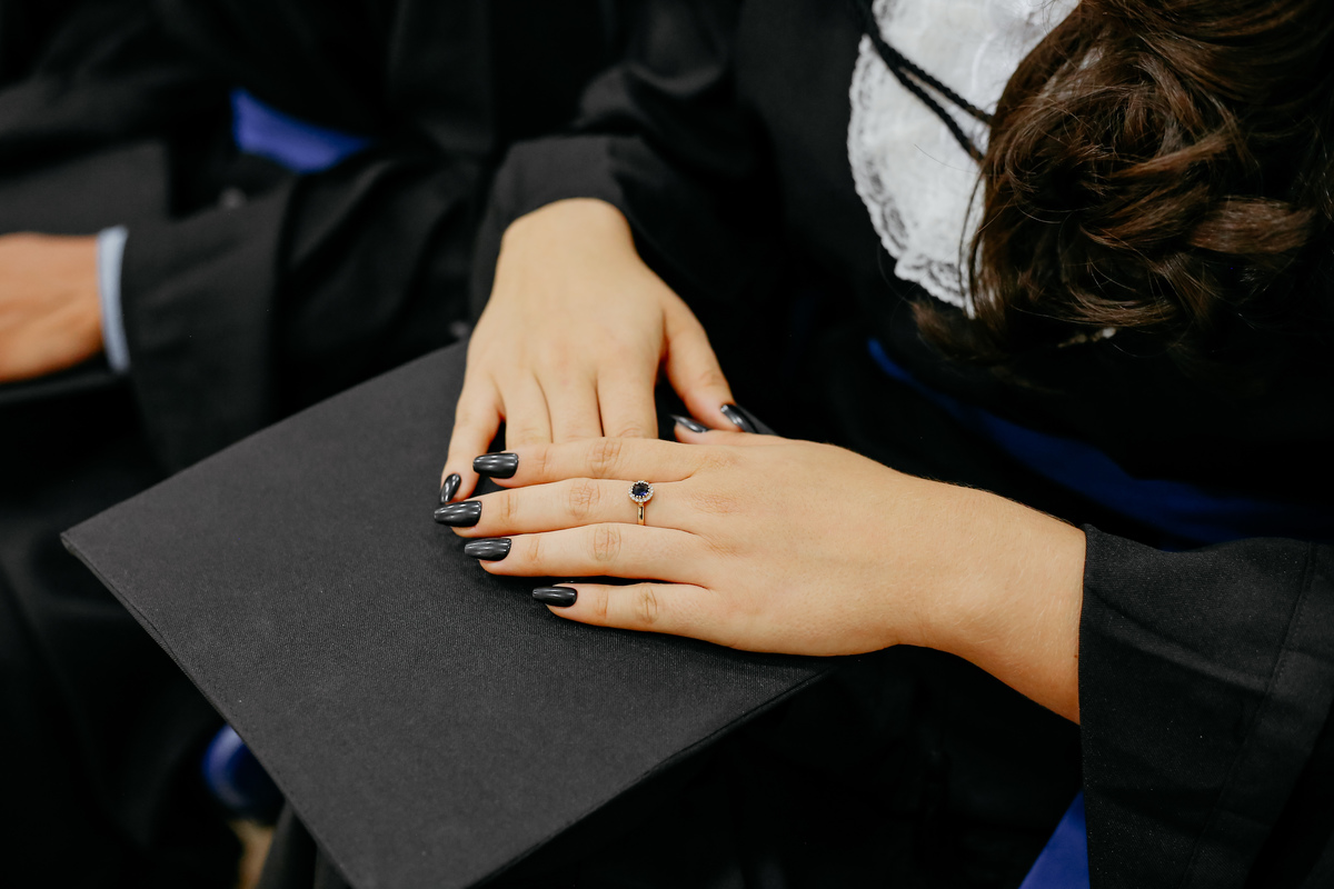 Colação de grau • Kelly • Engenharia Agronômica 2024.2 IFPE