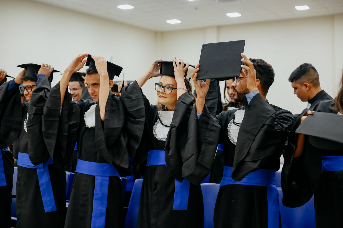 Colação de grau • Jessica • Engenharia Agronômica 2024.2 IFPE