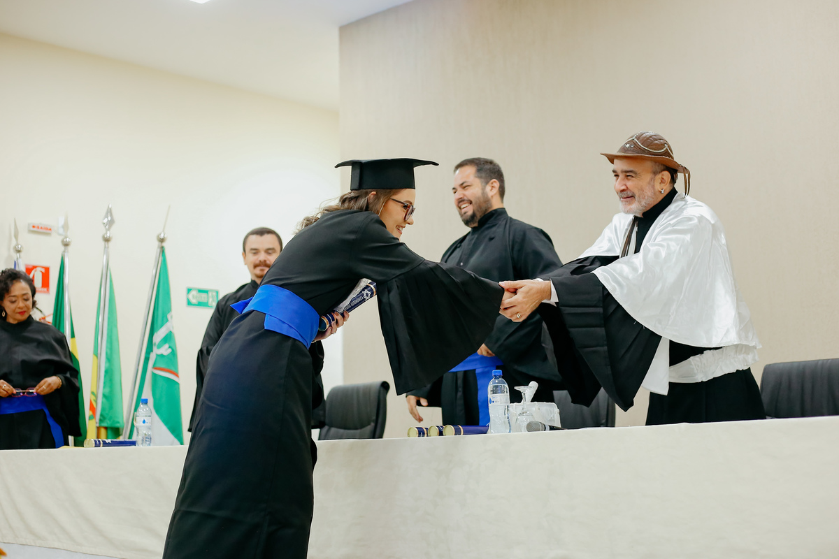 Colação de grau • Jessica • Engenharia Agronômica 2024.2 IFPE