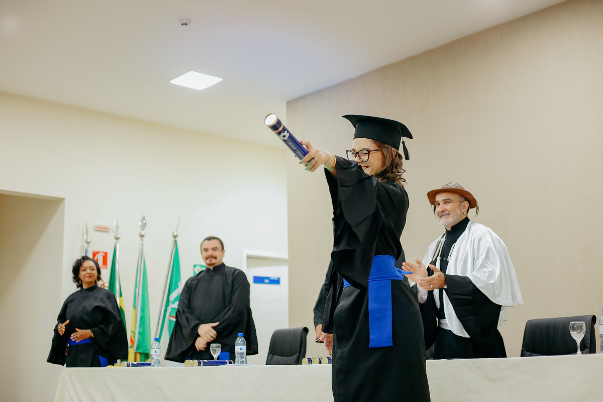 Colação de grau • Jessica • Engenharia Agronômica 2024.2 IFPE