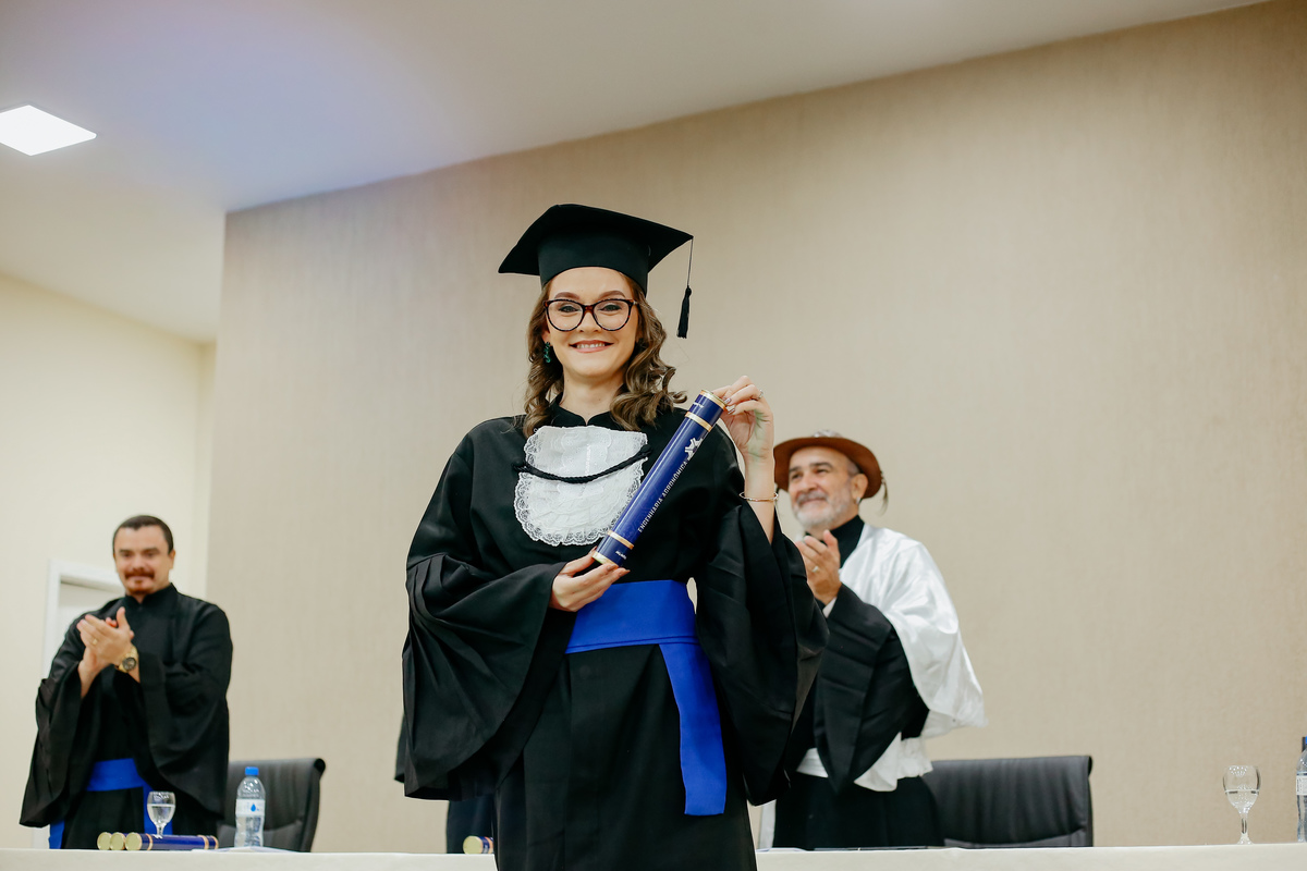 Colação de grau • Jessica • Engenharia Agronômica 2024.2 IFPE