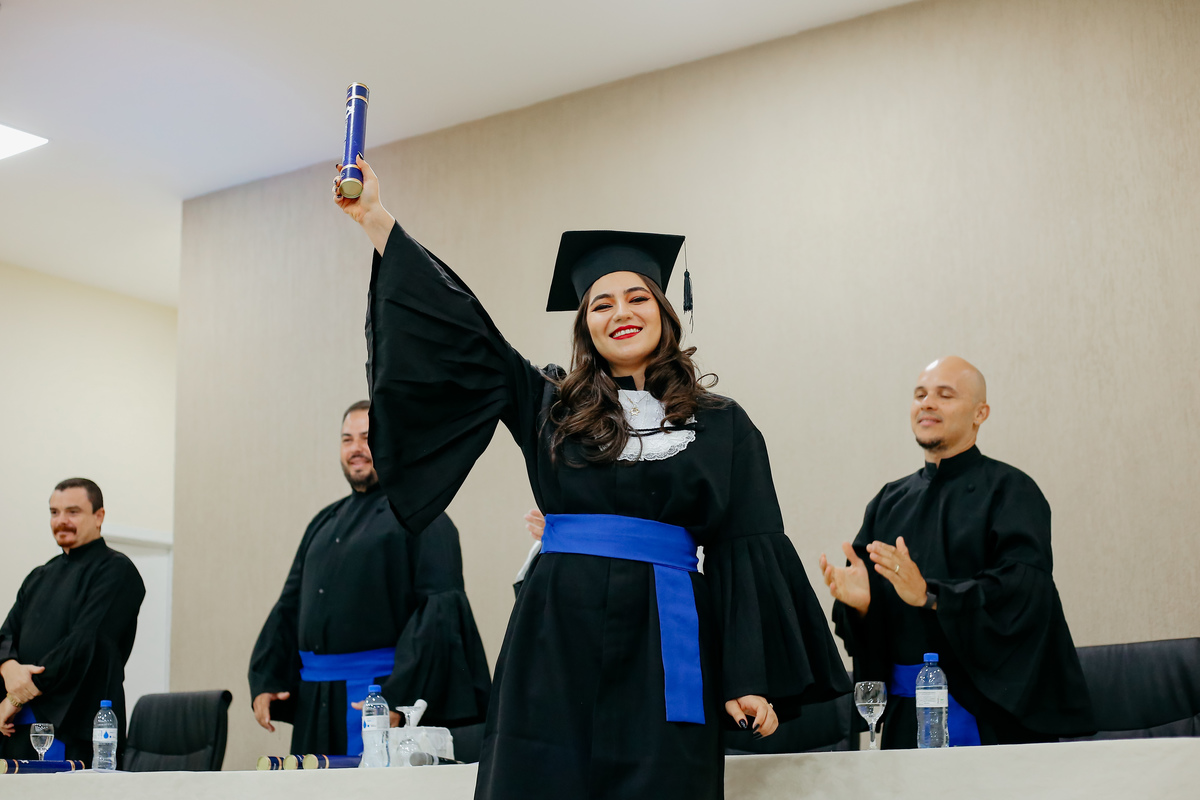 Colação de grau • Kelly • Engenharia Agronômica 2024.2 IFPE