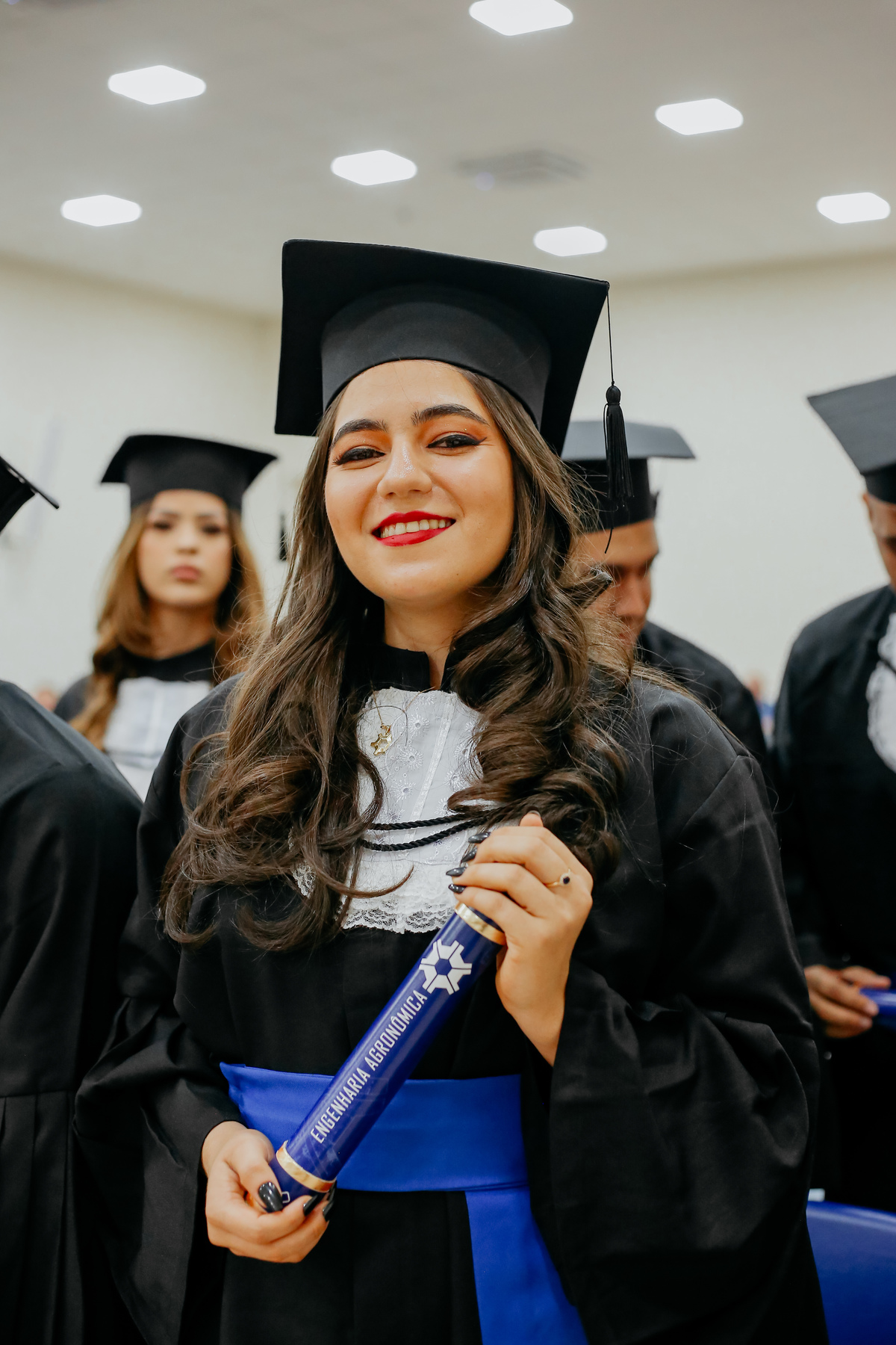 Colação de grau • Kelly • Engenharia Agronômica 2024.2 IFPE