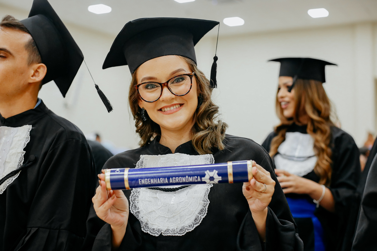 Colação de grau • Jessica • Engenharia Agronômica 2024.2 IFPE