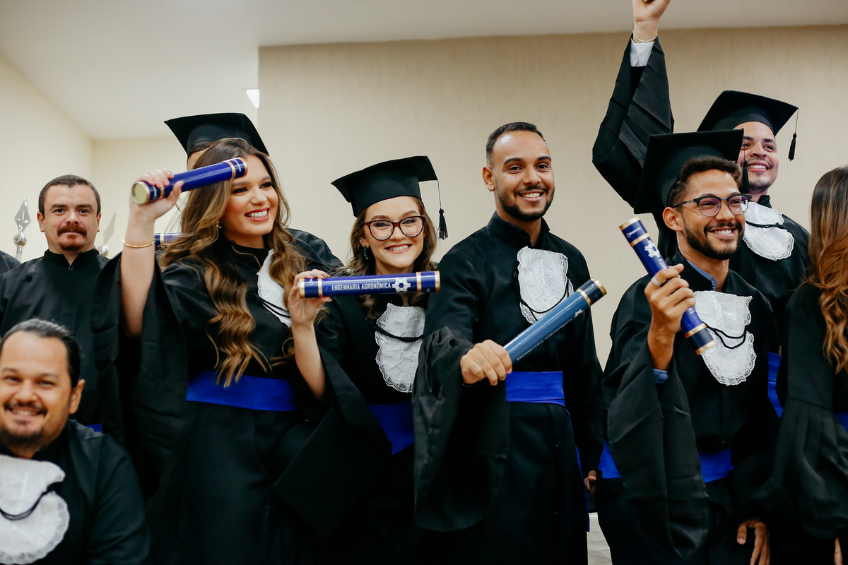 Colação de grau • Jessica • Engenharia Agronômica 2024.2 IFPE