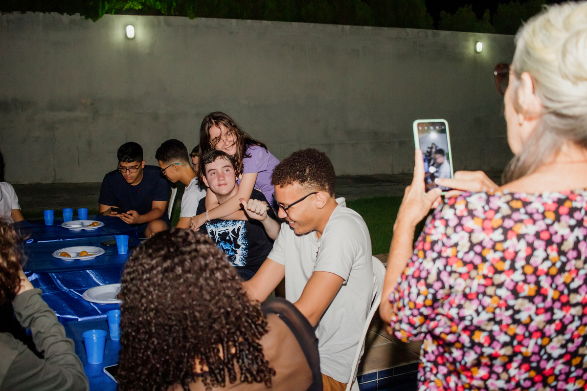 Aniversário - Henrique 15 anos